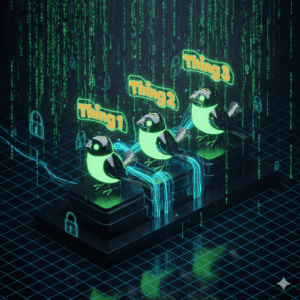 3 Honeypots