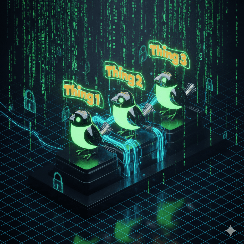 3 Honeypots