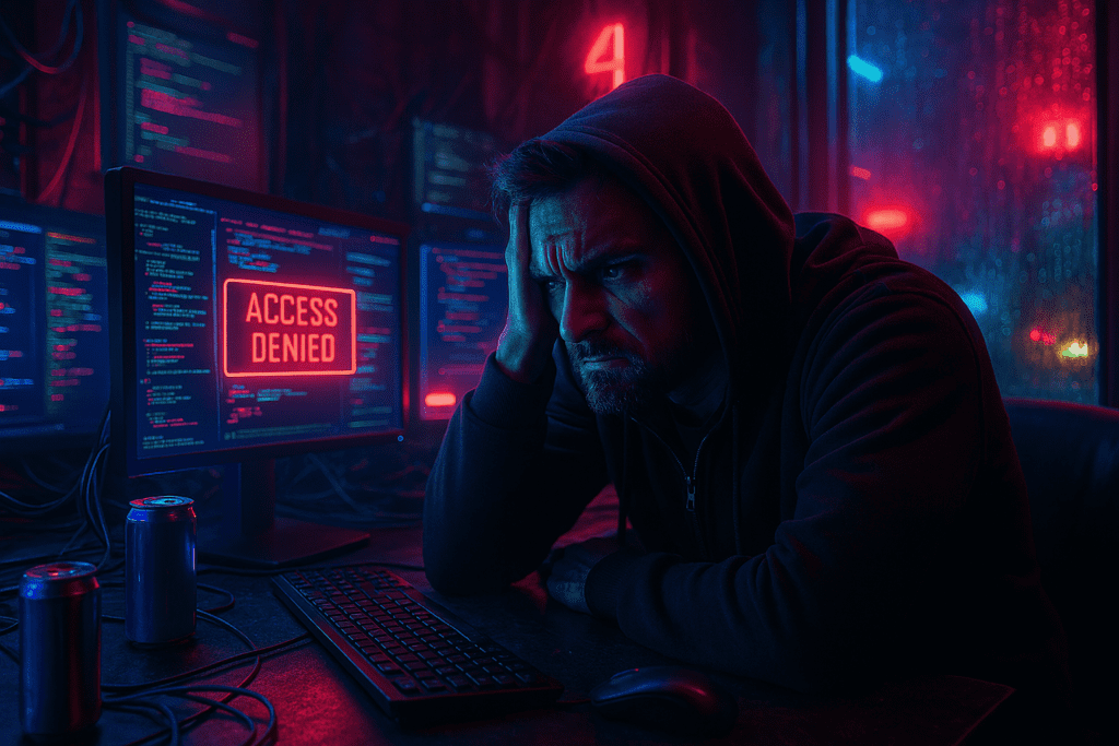 Wasting Hackers' Time