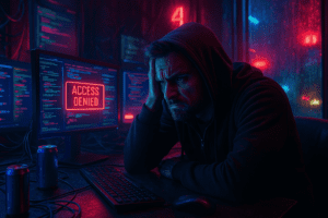 Wasting Hackers' Time